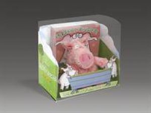 Perfect Piggies! Book and Plush Gift Set by Sandra Boynton