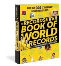 The Recordsetter Book of World Records