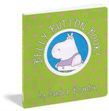 Belly Button Lap Book by Sandra Boynton