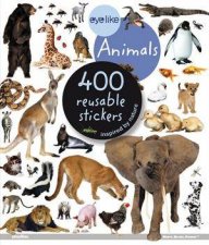 PlayBac Sticker Book Animals