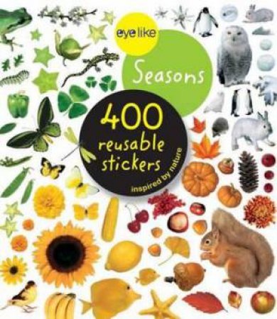 PlayBac Sticker Book: Seasons by Various