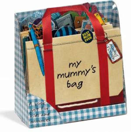 My Mummy'S Bag Mini by Hanson