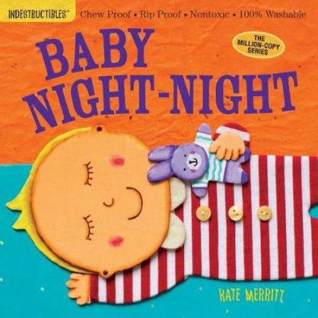 Indestructibles: Baby Night-Night by Various