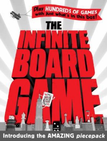 The Infinite Board Game by W.  E. Martin