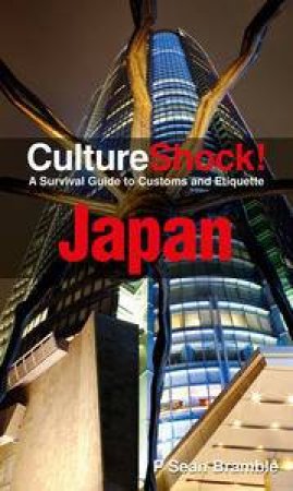 Culture Shock! Japan 2011 by Sean Bramble