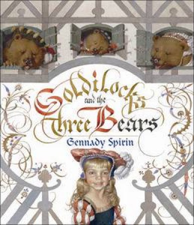 Goldilocks and the Three Bears by Various