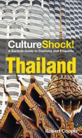 Culture Shock: Thailand by Robert Cooper