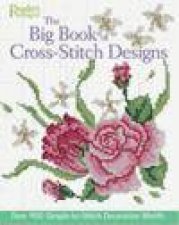 Readers Digest Big Book of Cross Stitch Designs