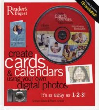 Create Cards And Calendars Using Your Own Digital