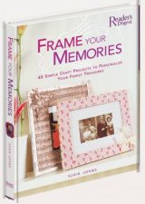 Frame Your Memories