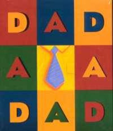 Doubleday Mini Book: Dad by Various