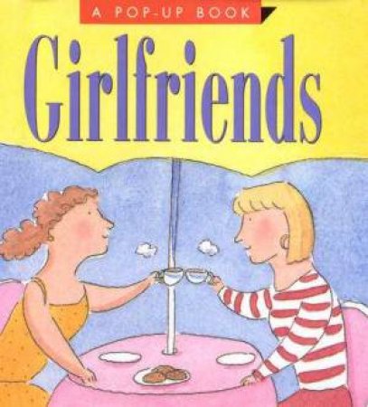 Doubleday Mini Book: Girlfriends by Various