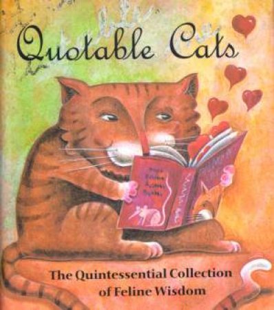 Quotable Cats by Various