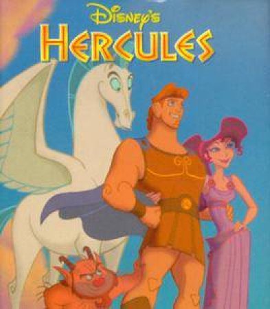 Hercules: Mini Books by Walt Disney