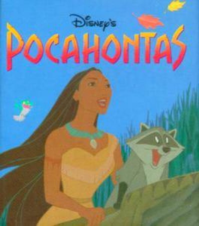 Pocahontas: Mini Books by Walt Disney