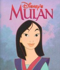 Mulan Mini Books