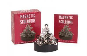 Magnetic Sculpture by Joelle Herr