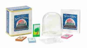 Build Your Own Snow Globe by Alison Trulock