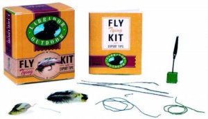 Labrador Outdoor Kit: Fly Tying by J Van Vliet