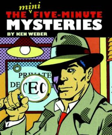 Five-Minute Mysteries by Ken Weber