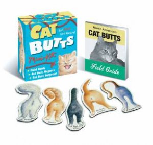 Cat Butts by Blue Q