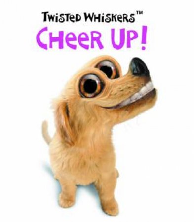 Twisted Whiskers Cheer Up! by Jennifer Leczkowski