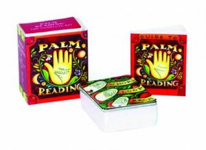 Palm Reading by Julie Kaschkis