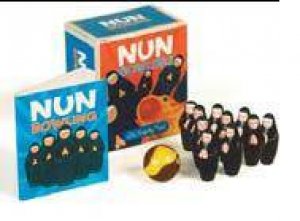 Nun Bowling by Running Press