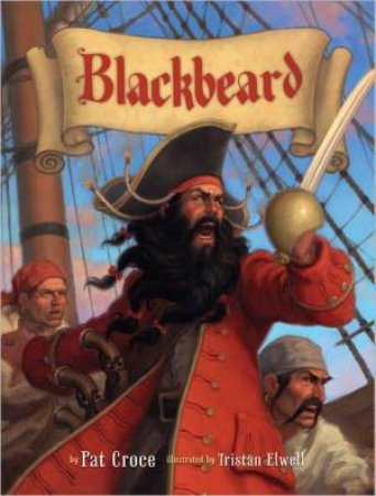 Blackbeard by Pat Croce