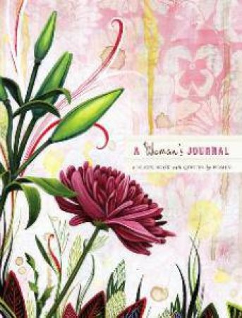 Woman's Journal by Cindy De La Hoz