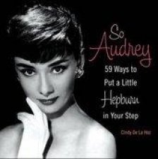 So Audrey