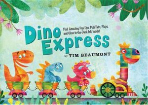 Dino Express by Tim Beaumont