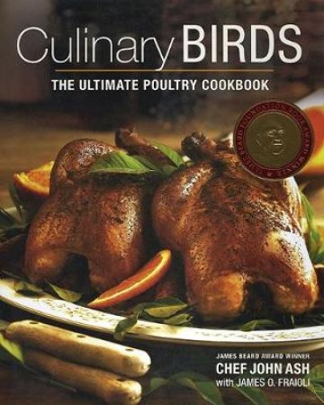 Culinary Birds by John Ash