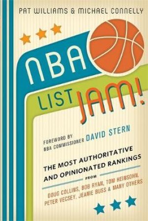 Great Book of NBA Lists by Pat Williams