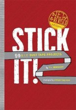 Stick it 99 DIY Duct Tape Projects