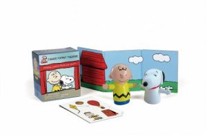 Peanuts Finger Puppet Theater: Starring Charlie Brown and Snoopy! by Various