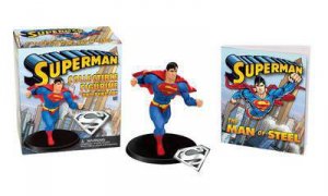 Superman: Collectible Figurine and Pendant Kit by Donald Lemke