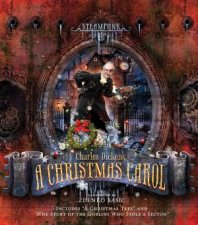 Steampunk Charles Dickens A Christmas Carol