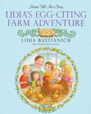 Nonna Tell Me a Story Lidias Eggciting Farm Adventure