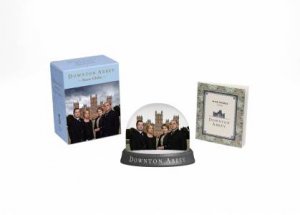 Downton Abbey Snow Globe by Various