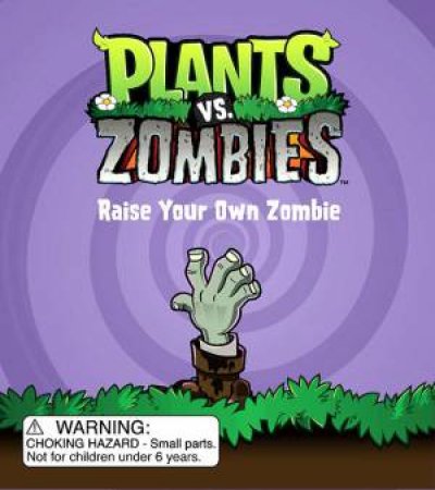 Plants vs. Zombies: Create Your Own Zombie by Various