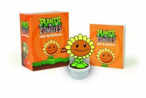 Plants vs. Zombies: Light-Up Sunflower by Press Running