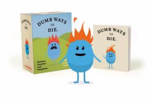 Dumb Ways To Die: Numpty Figurine And Songbook by Various