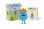 Dumb Ways To Die Numpty Figurine And Songbook