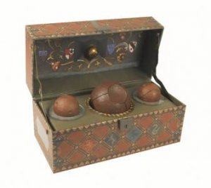 Harry Potter: Collectible Quidditch Set by Various