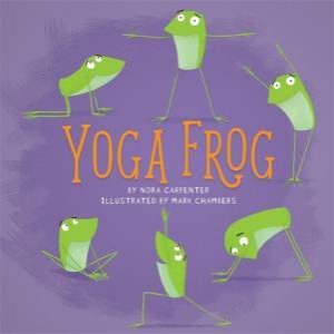 Yoga Frog by Press Running