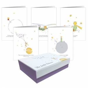 The Little Prince Notecards by Various