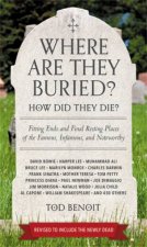 Where Are They Buried Revised  Updated for 2019