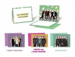 NSYNC PopUp Notecards