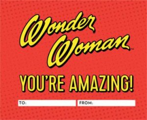 Wonder Woman: You're Amazing! by Warner Bros. Consume Products